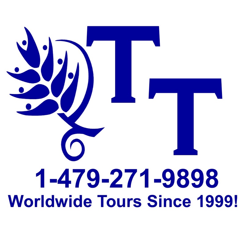Trump Tours, Inc.  Logo